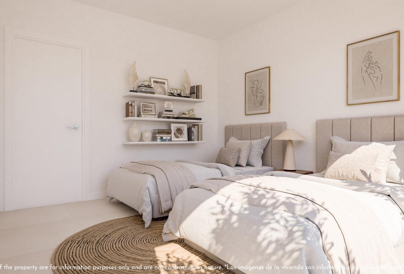 Nieuwbouw  - Appartement -
Fuengirola - Lomas del Higueron