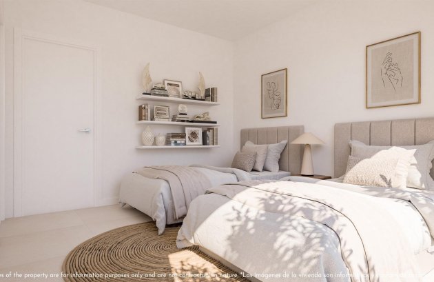 Nieuwbouw  - Appartement -
Fuengirola - Lomas del Higueron