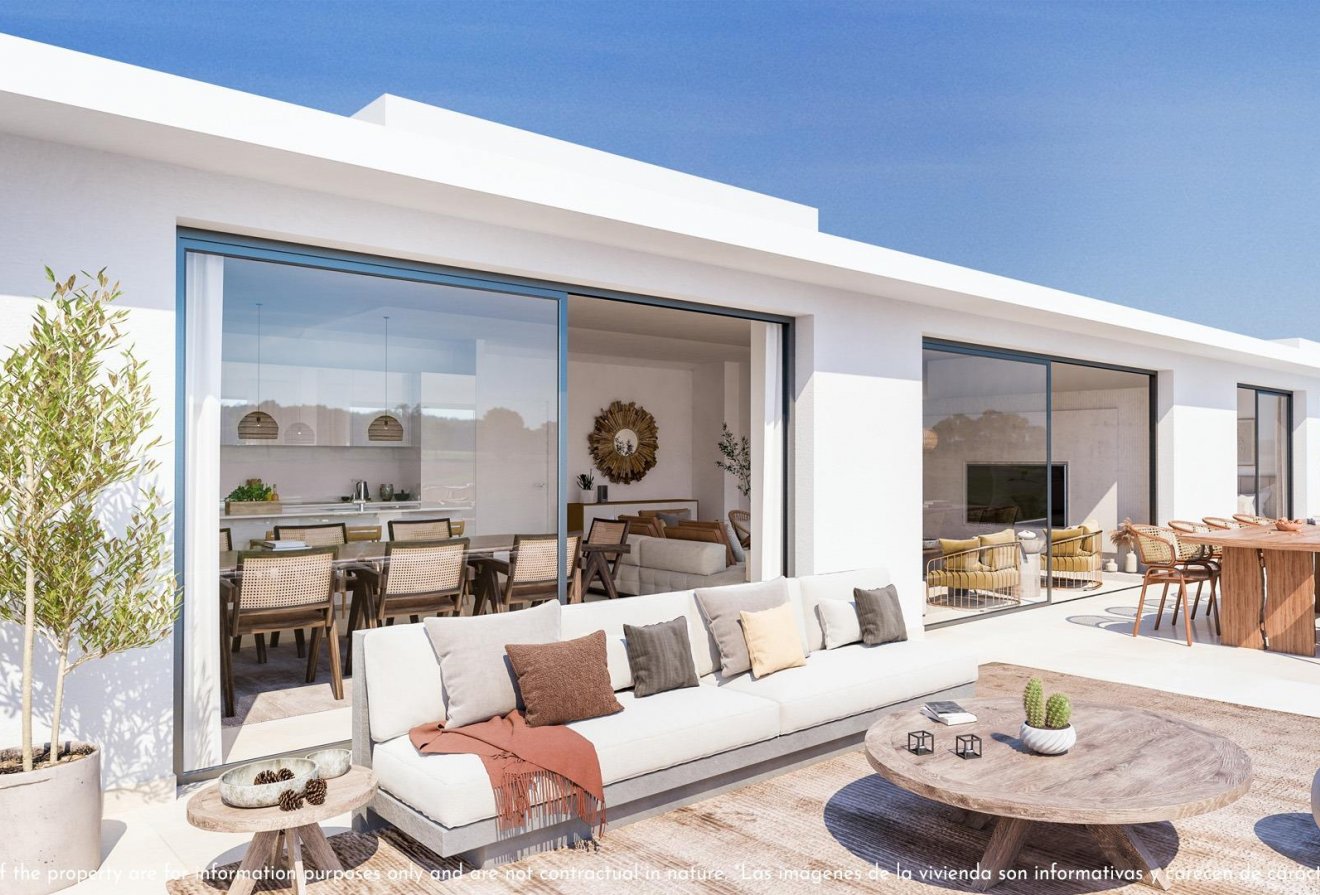 Nieuwbouw  - Appartement -
Fuengirola - Lomas del Higueron