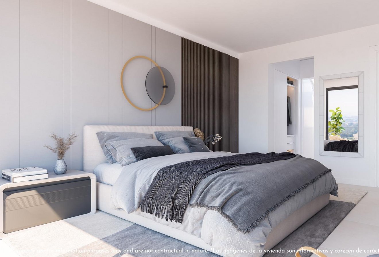 Nieuwbouw  - Appartement -
Fuengirola - Lomas del Higueron