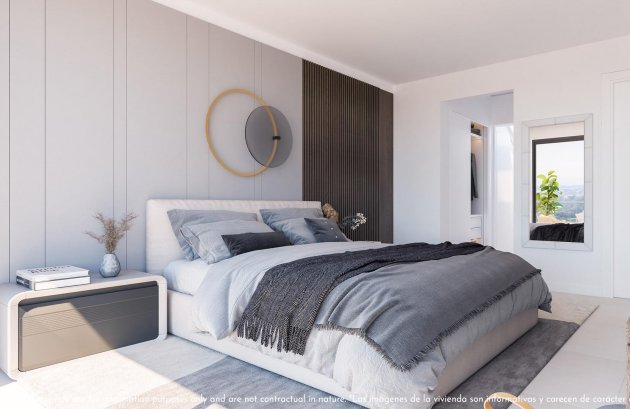 Nieuwbouw  - Appartement -
Fuengirola - Lomas del Higueron