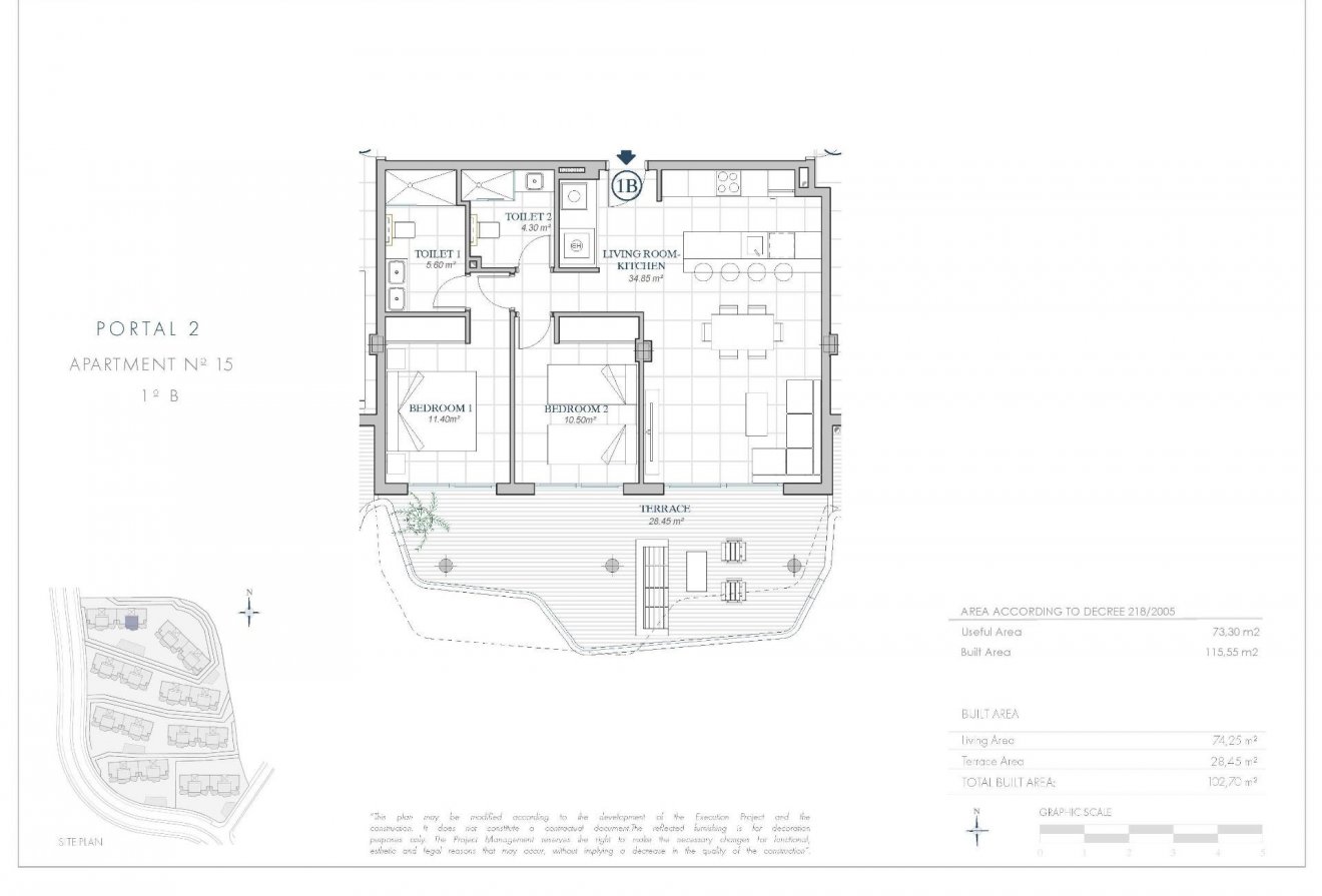 Nieuwbouw  - Appartement -
Fuengirola - Lomas del Higueron
