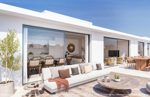 Nieuwbouw  - Appartement -
Fuengirola - Lomas del Higueron