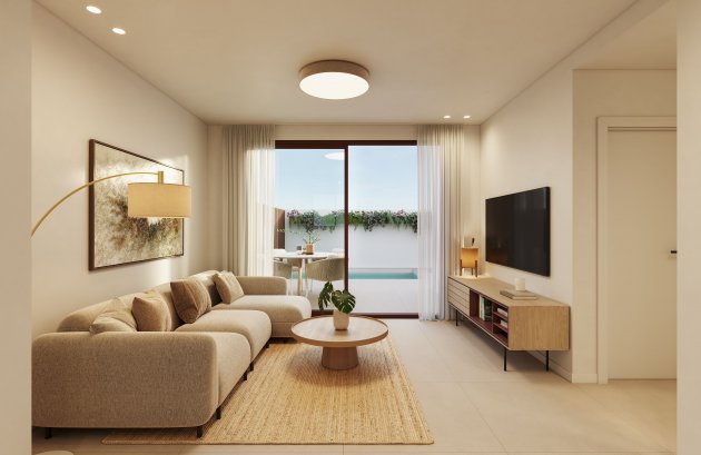 Nieuwbouw  - Appartement -
San Pedro del Pinatar