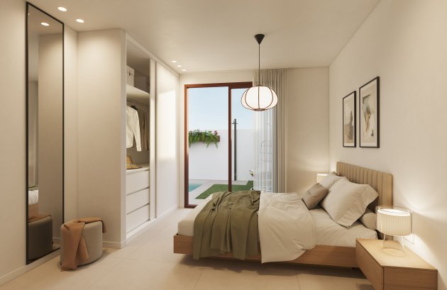 Nieuwbouw  - Appartement -
San Pedro del Pinatar
