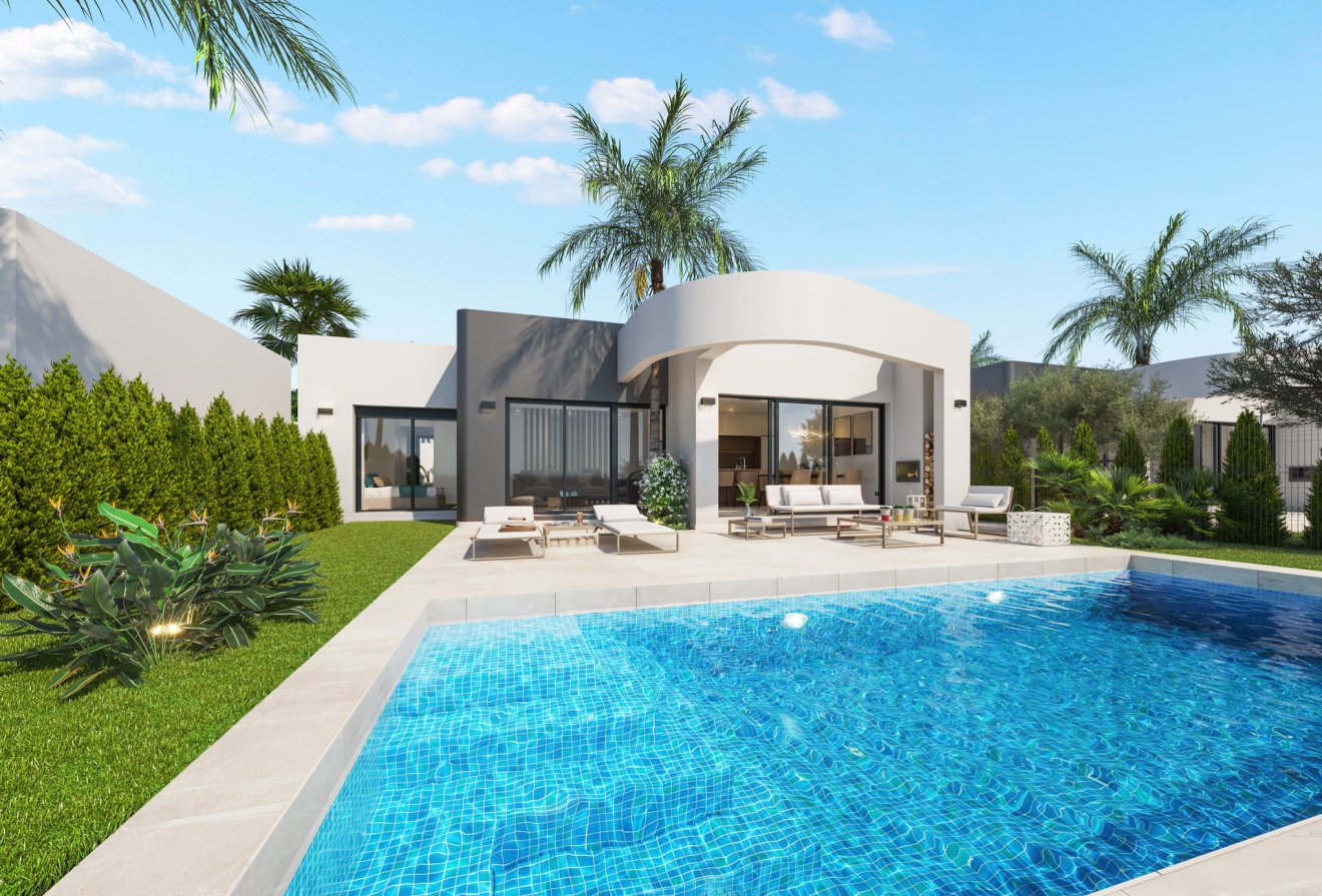 Nieuwbouw  - Villa -
Los Alcázares
