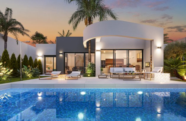 Nieuwbouw  - Villa -
Los Alcázares