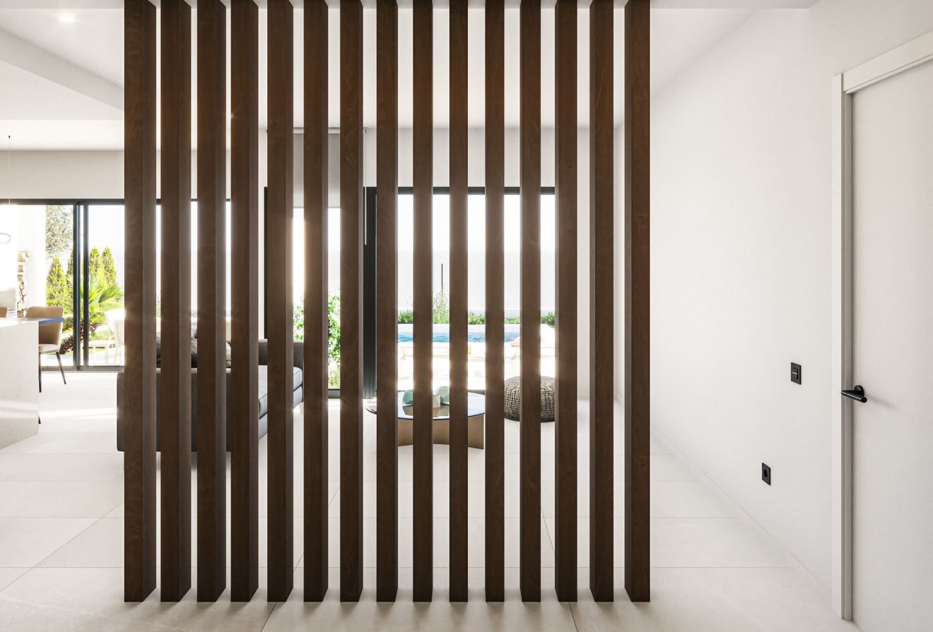 Nieuwbouw  - Villa -
Los Alcázares