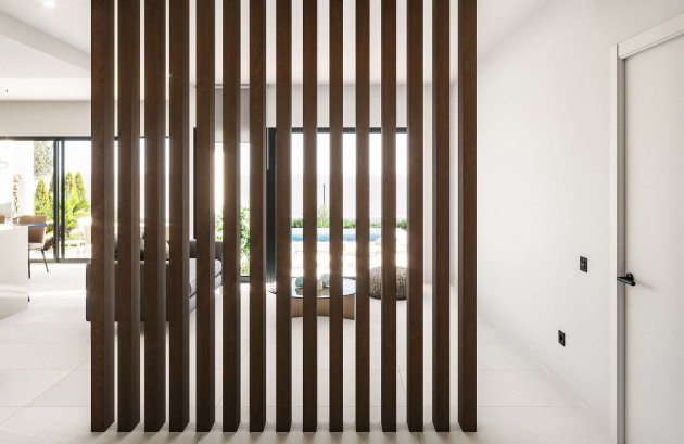 Nieuwbouw  - Villa -
Los Alcázares