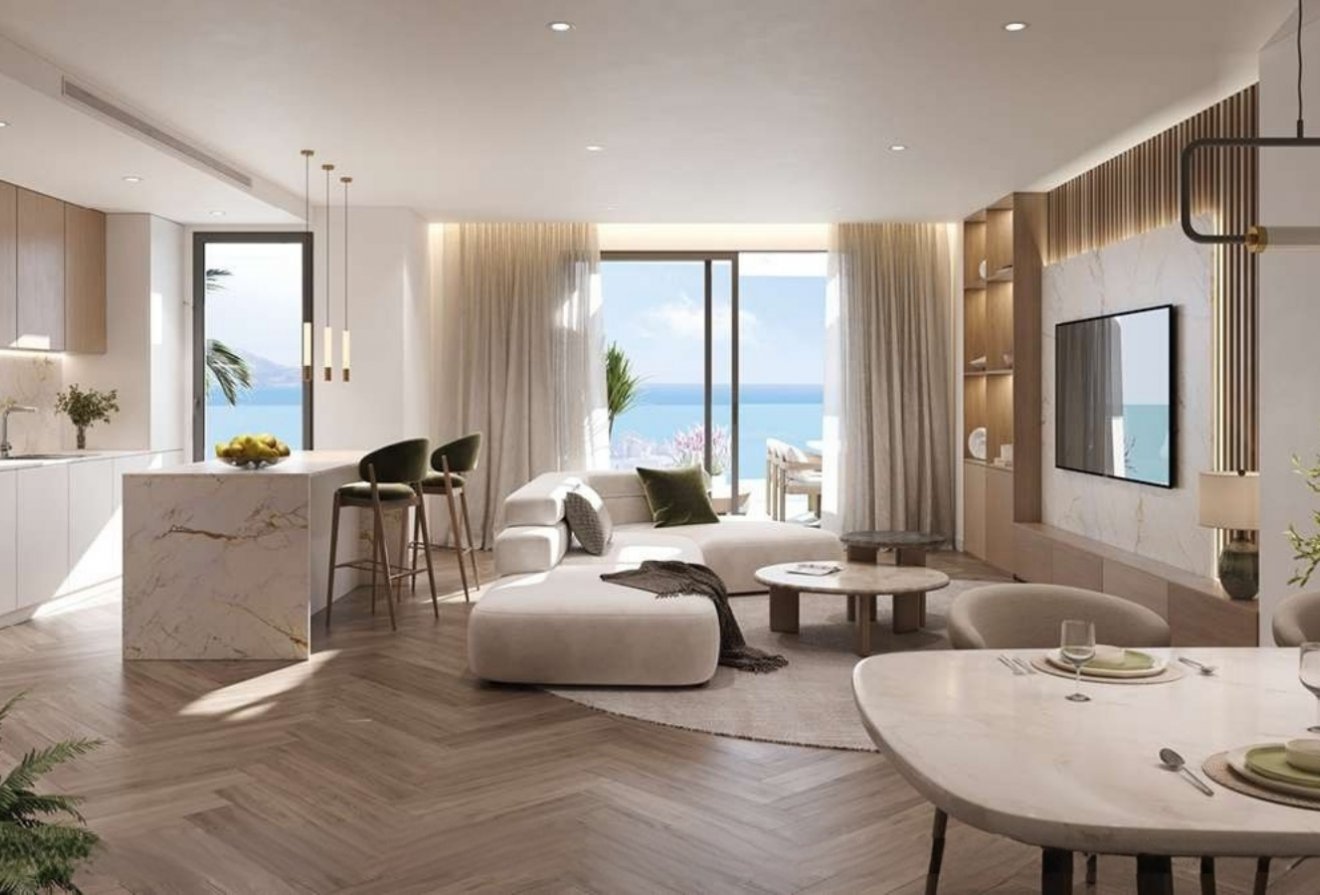 Nieuwbouw - Appartement -
Torremolinos