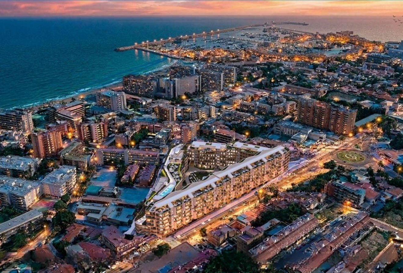 Nieuwbouw - Appartement -
Torremolinos