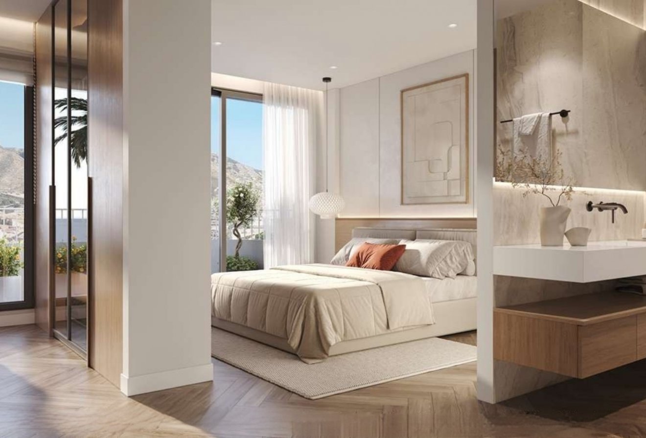 Nieuwbouw  - Appartement -
Torremolinos