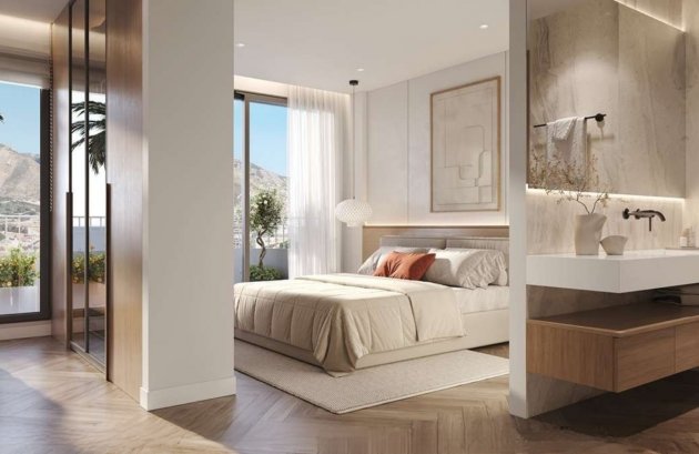 Nieuwbouw  - Appartement -
Torremolinos