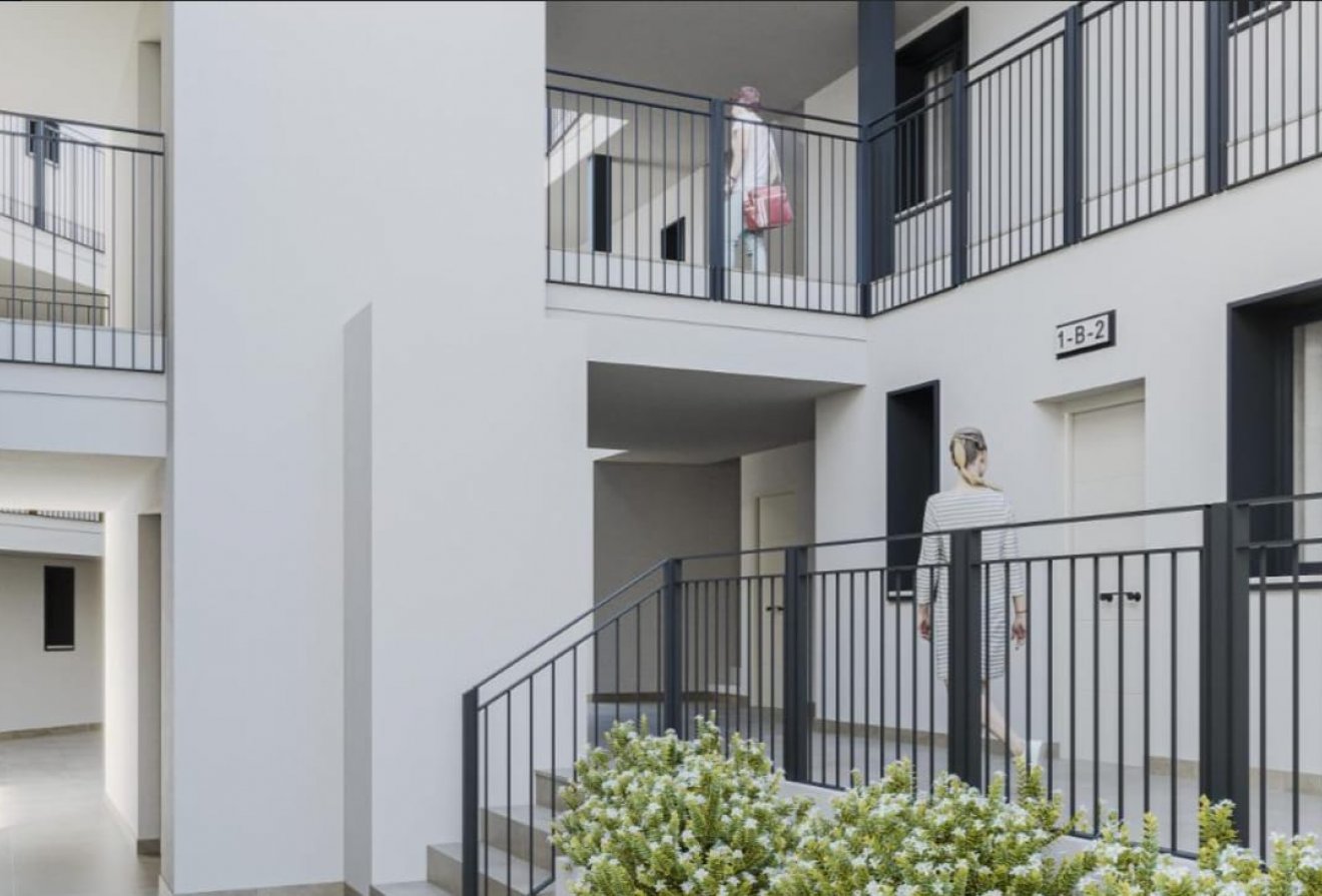 New Build - Apartment / flat -
Estepona