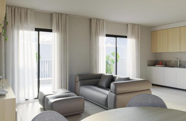 New Build - Apartment / flat -
Estepona