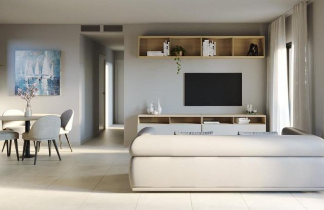 New Build - Apartment / flat -
Estepona