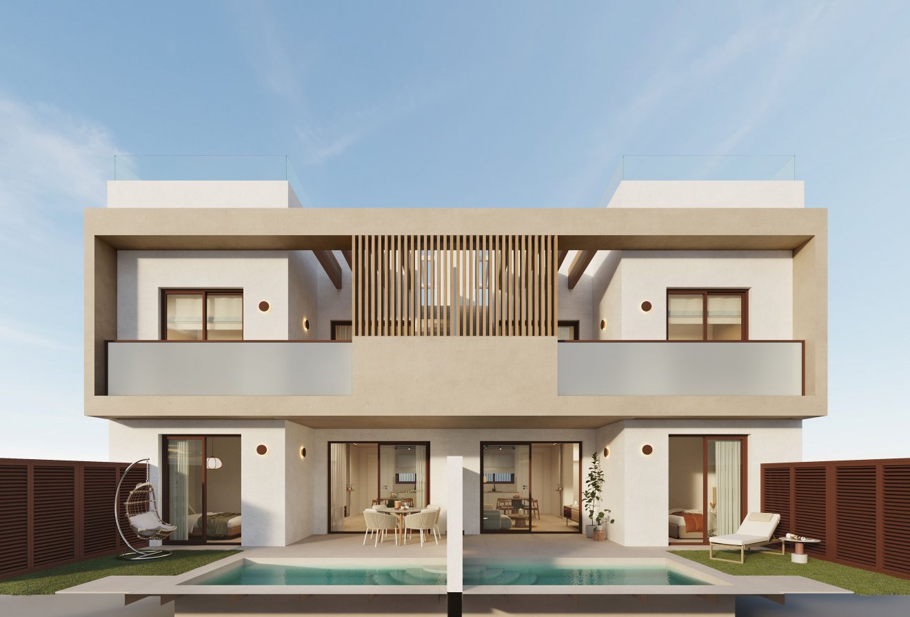 New Build - Apartment / flat -
San Pedro del Pinatar