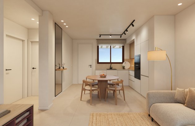 New Build - Apartment / flat -
San Pedro del Pinatar