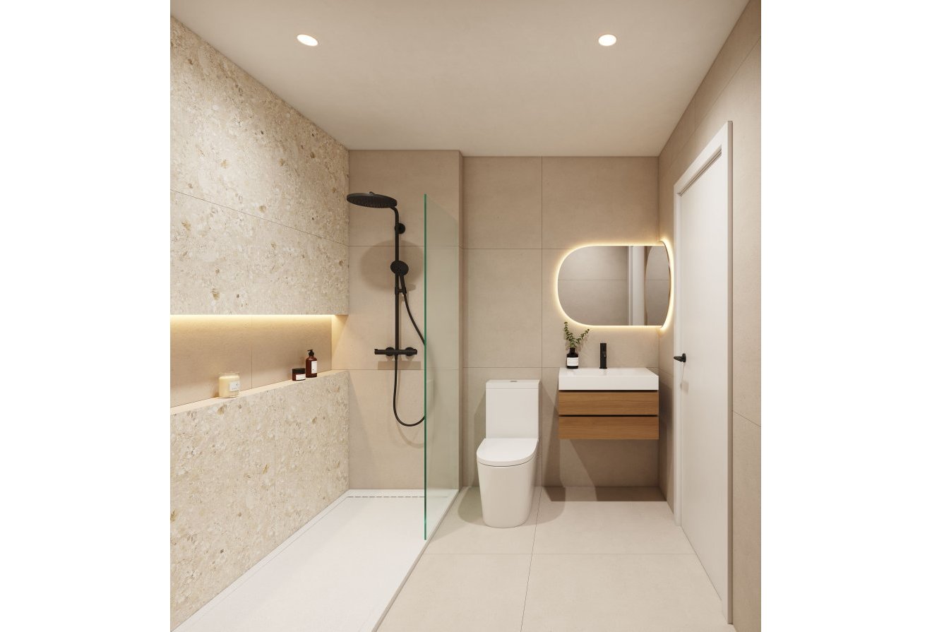 New Build - Apartment / flat -
San Pedro del Pinatar