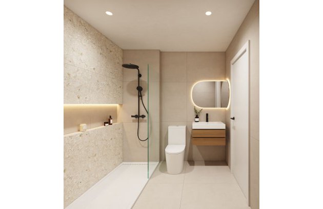 New Build - Apartment / flat -
San Pedro del Pinatar