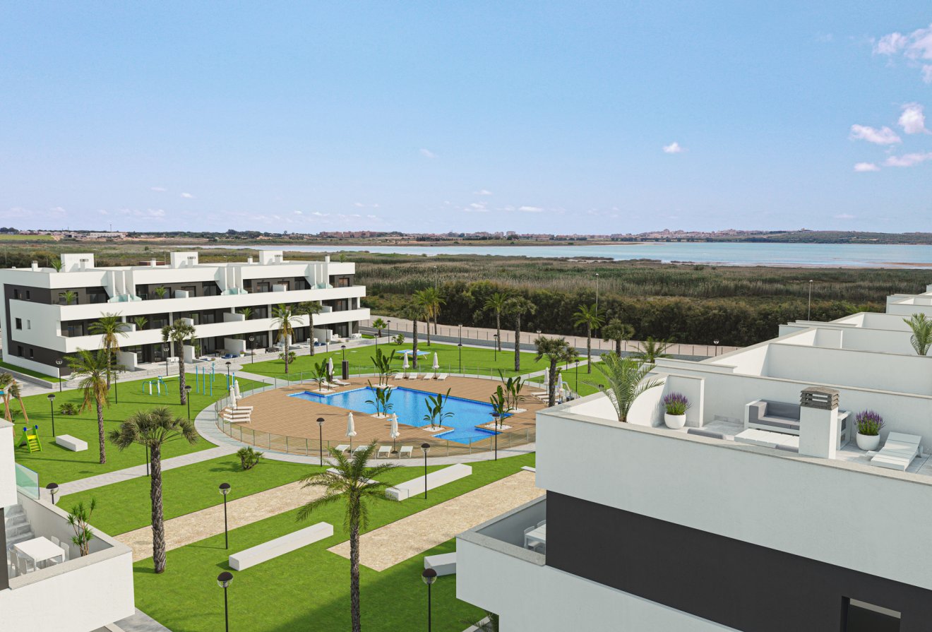Nieuwbouw  - Penthouse -
Guardamar del Segura