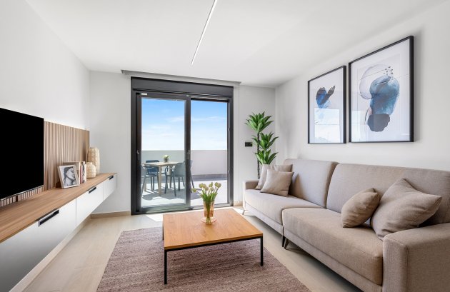 Nieuwbouw  - Penthouse -
Guardamar del Segura
