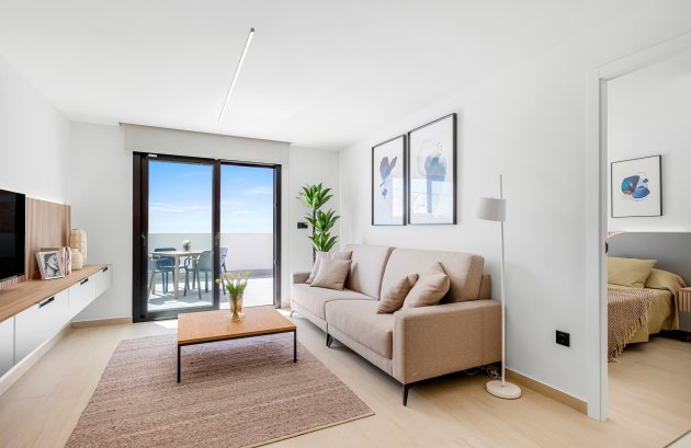 Nieuwbouw  - Penthouse -
Guardamar del Segura
