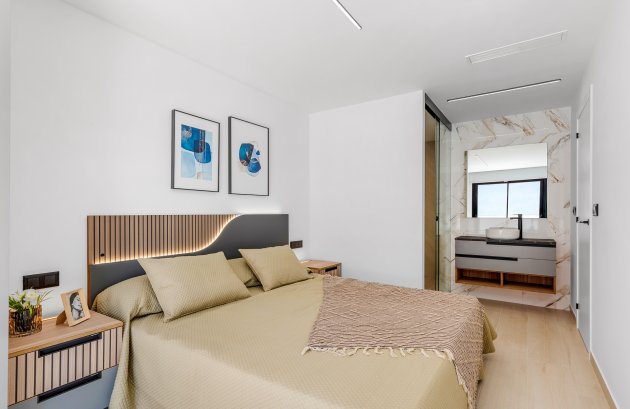 Nieuwbouw  - Penthouse -
Guardamar del Segura