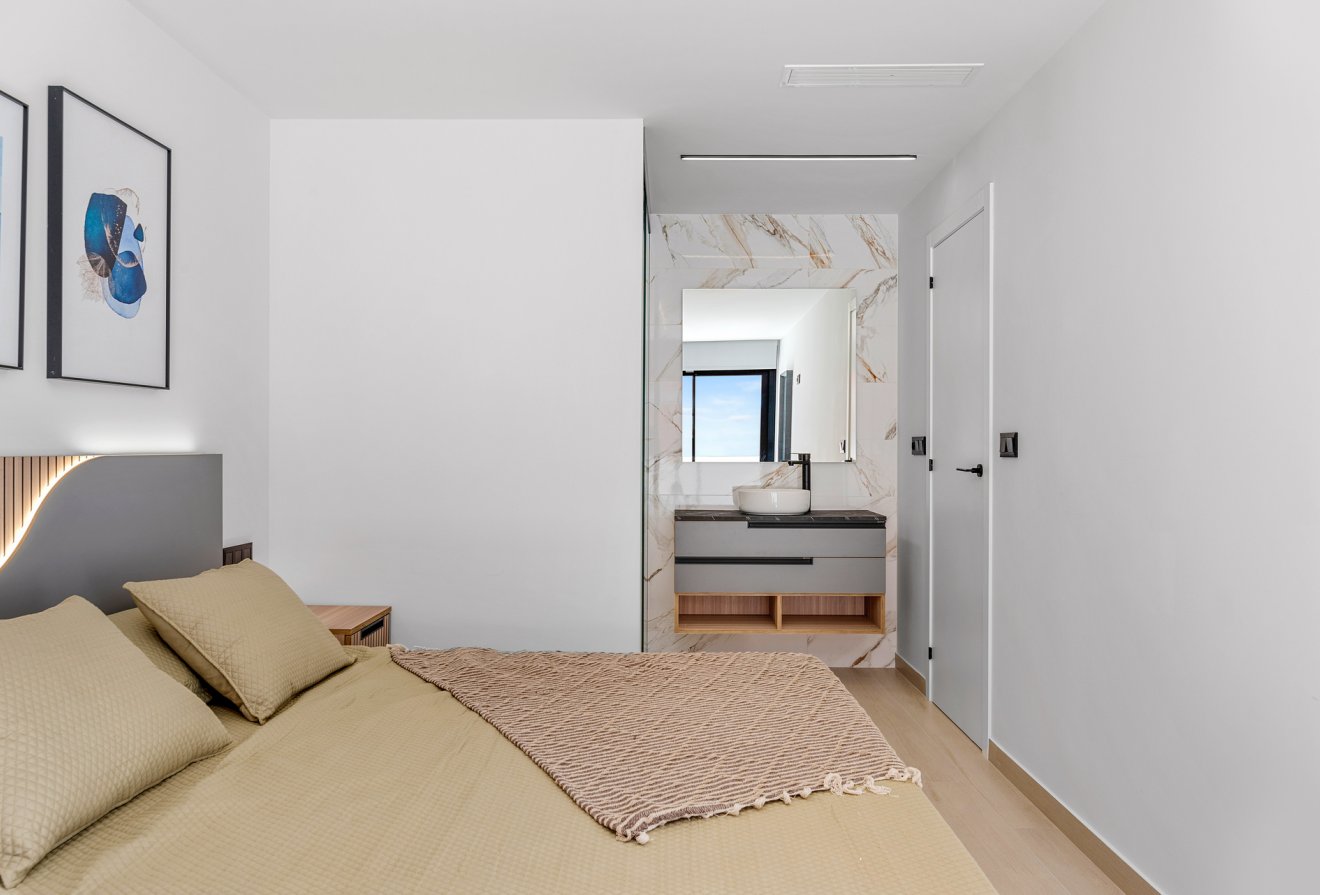 Nieuwbouw  - Penthouse -
Guardamar del Segura