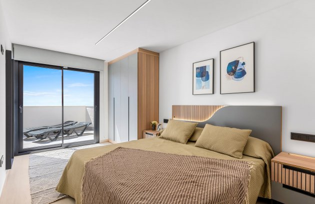 Nieuwbouw  - Penthouse -
Guardamar del Segura