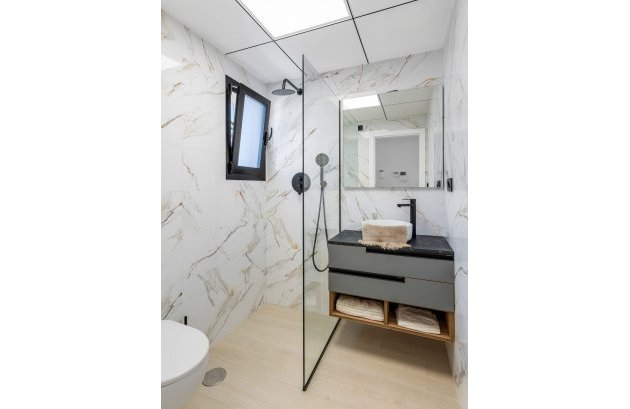 Nieuwbouw  - Penthouse -
Guardamar del Segura