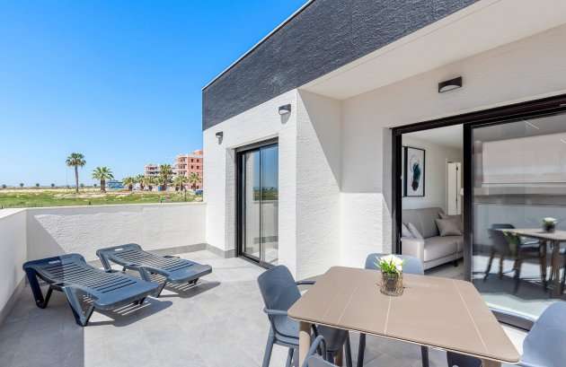 Nieuwbouw  - Penthouse -
Guardamar del Segura