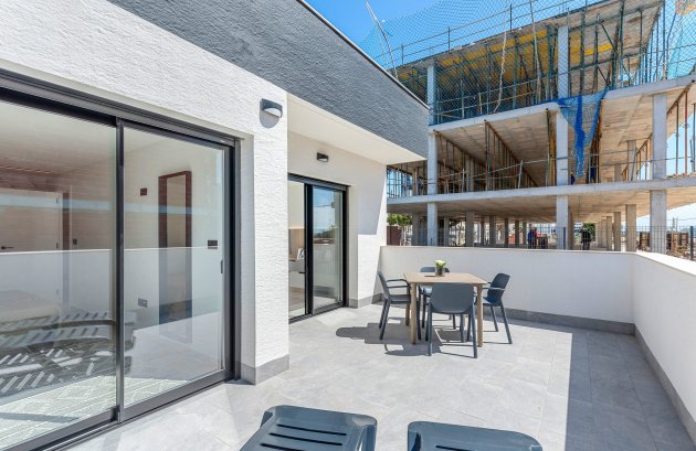 Nieuwbouw  - Penthouse -
Guardamar del Segura