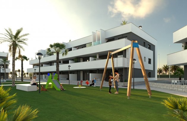 Nieuwbouw  - Penthouse -
Guardamar del Segura