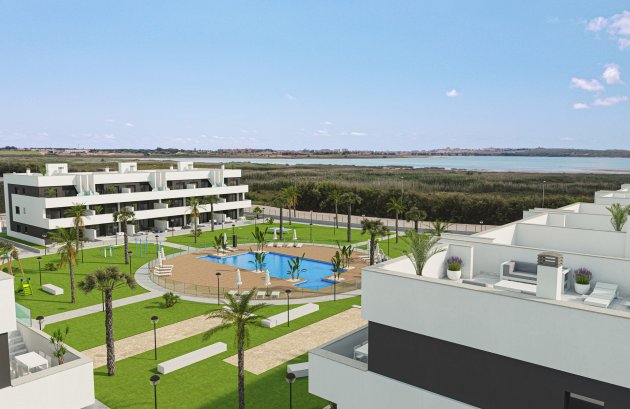 Nieuwbouw  - Penthouse -
Guardamar del Segura