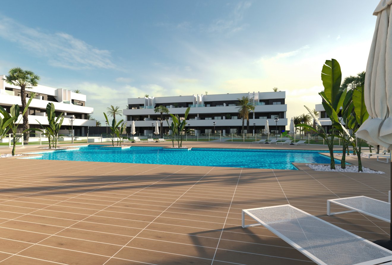 Nieuwbouw  - Penthouse -
Guardamar del Segura