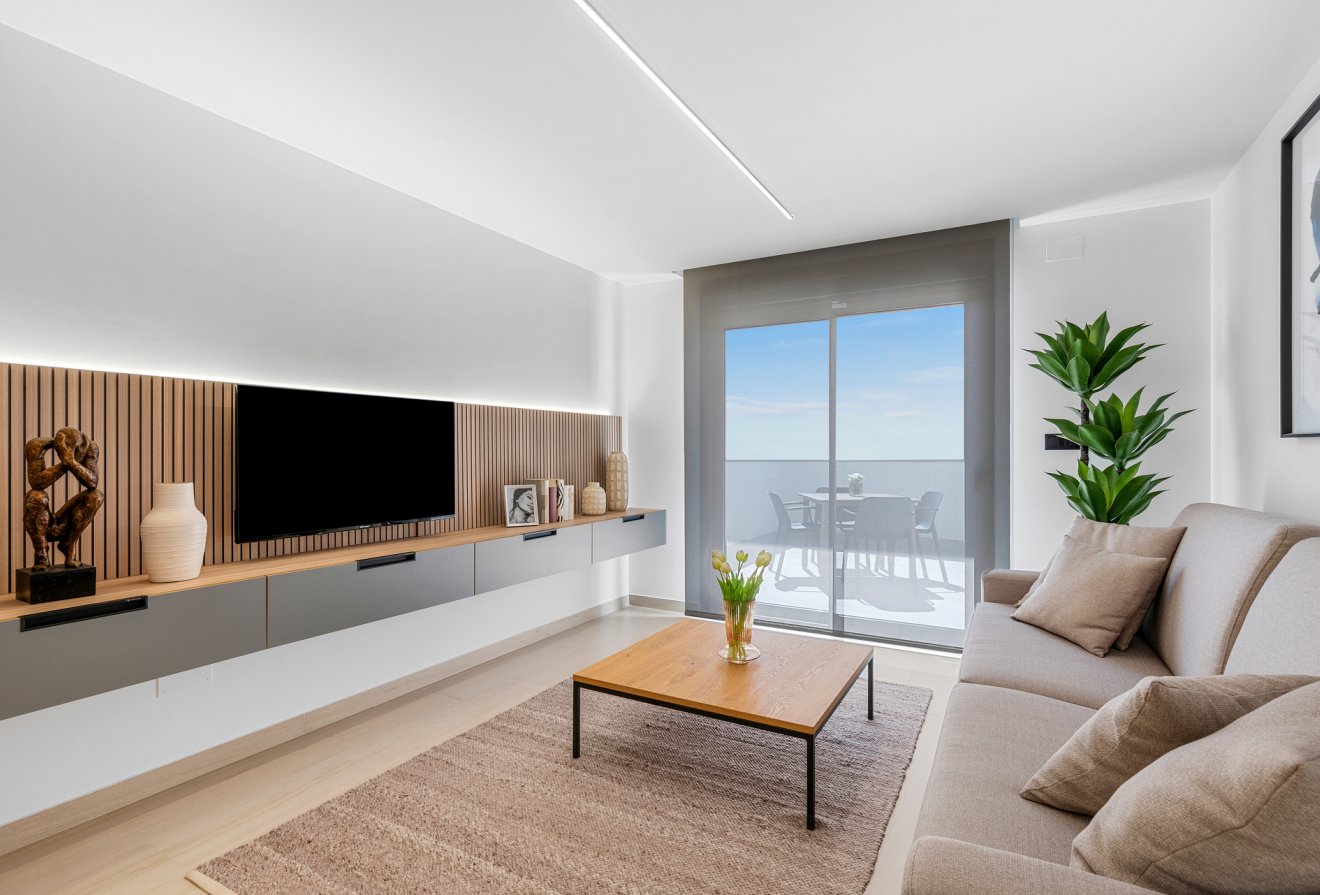 Nieuwbouw  - Penthouse -
Guardamar del Segura