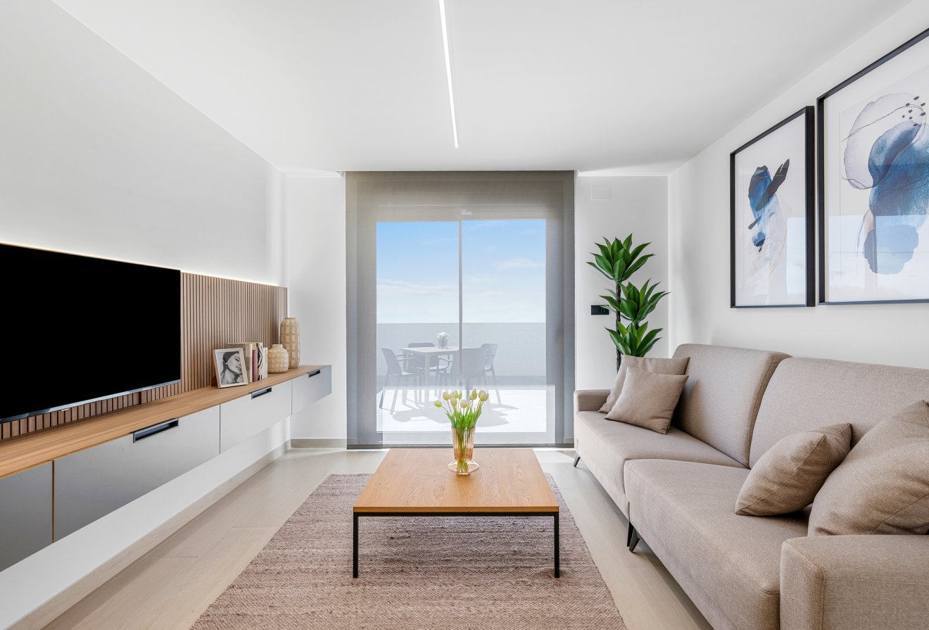 Nieuwbouw  - Penthouse -
Guardamar del Segura