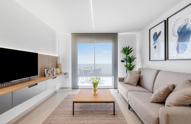Nieuwbouw  - Penthouse -
Guardamar del Segura
