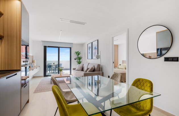 Nieuwbouw  - Penthouse -
Guardamar del Segura