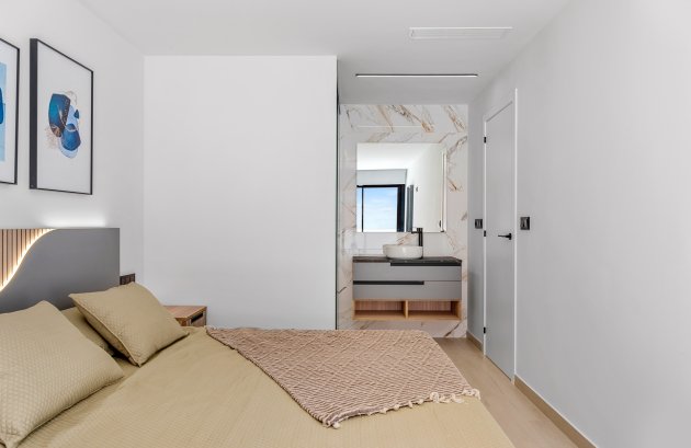 Nieuwbouw  - Penthouse -
Guardamar del Segura
