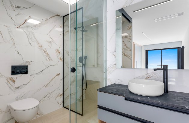 Nieuwbouw  - Penthouse -
Guardamar del Segura
