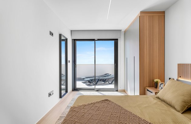 Nieuwbouw  - Penthouse -
Guardamar del Segura