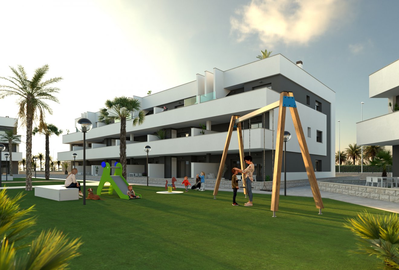 Nieuwbouw  - Penthouse -
Guardamar del Segura