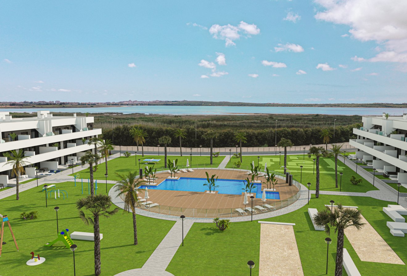 Nieuwbouw  - Penthouse -
Guardamar del Segura