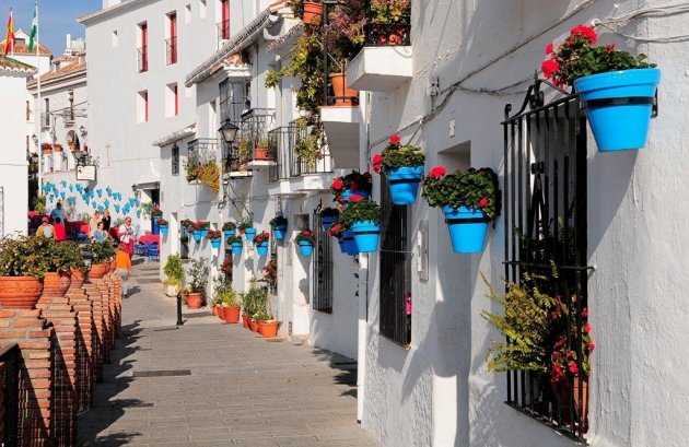 Nieuwbouw  - Penthouse -
Mijas - La Noria Golf