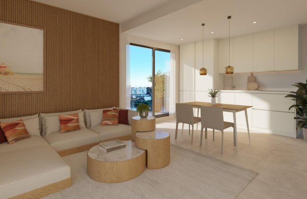 Nieuwbouw  - Appartement -
Mijas - Las Lagunas de Mijas