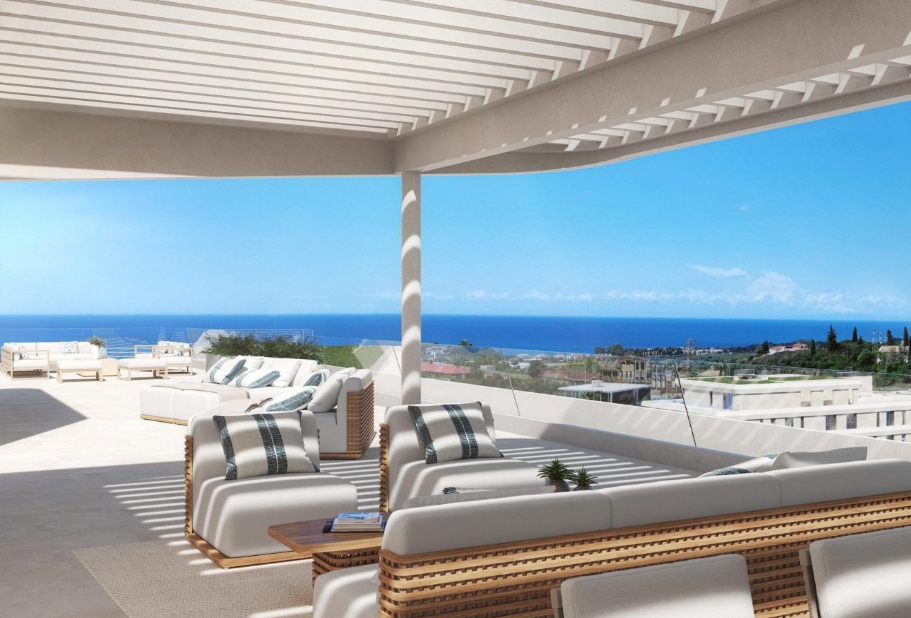 New Build - Penthouse -
Estepona - Parque Selwo