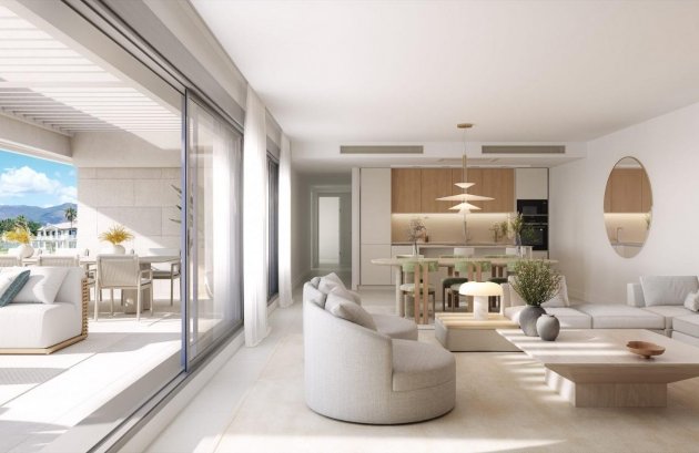 New Build - Penthouse -
Estepona - Parque Selwo