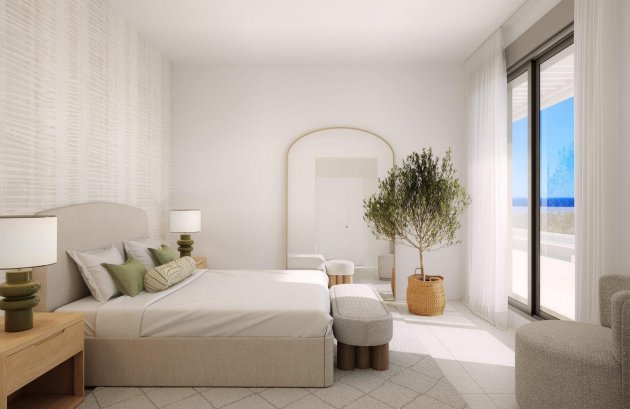 New Build - Penthouse -
Estepona - Parque Selwo